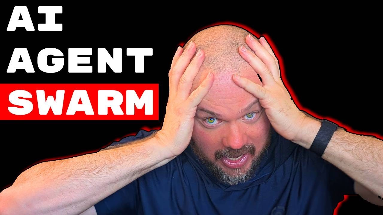 Swarms of AI Agents JUST Got Unleashed...