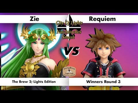 Zie vs Requiem - Winners Round 3 - The Brew #2; Lights Edition | Natchitoches Monthly