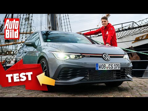 VW Golf 8 GTI Clubsport (2020): Test - Driving Report - Engine - Info