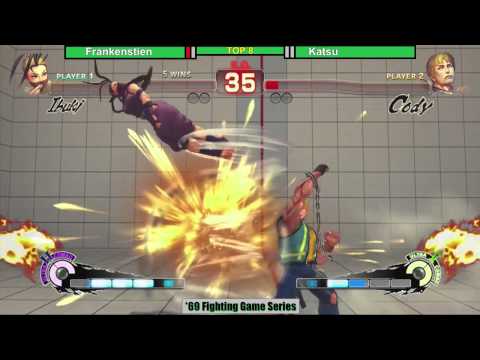 Ultra Street Fighter IV *69 Tournament (August) Austin, TX Top 8 Part 2 of 2