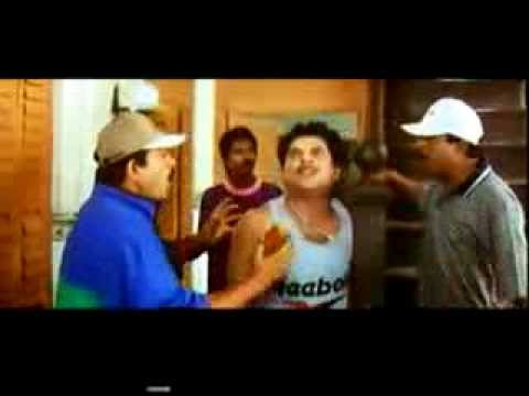 Thumbnail of the video: Jagathy Comedy - Friends 1