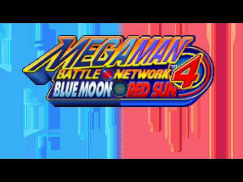 Mega Man Battle Network 4 OST - T22: Battle with Myself (Boss Theme)