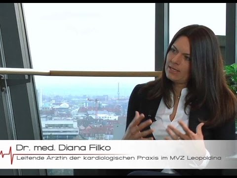 Herzinsuffizienz | Medizin im Gespräch