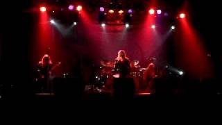 Keep Of Kalessin - Ascendant (Live Vigo 2009)