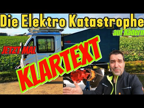 Mein E-Cargo "Katastrophen-Trike" ‼️Meine Pannenserie ist KEINE AUSNAHME‼️Reparieren oder Tonne❓