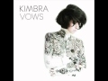 Kimbra - The Build Up (Album version) 