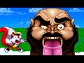Mr Nutz SNES All Bosses No Damage