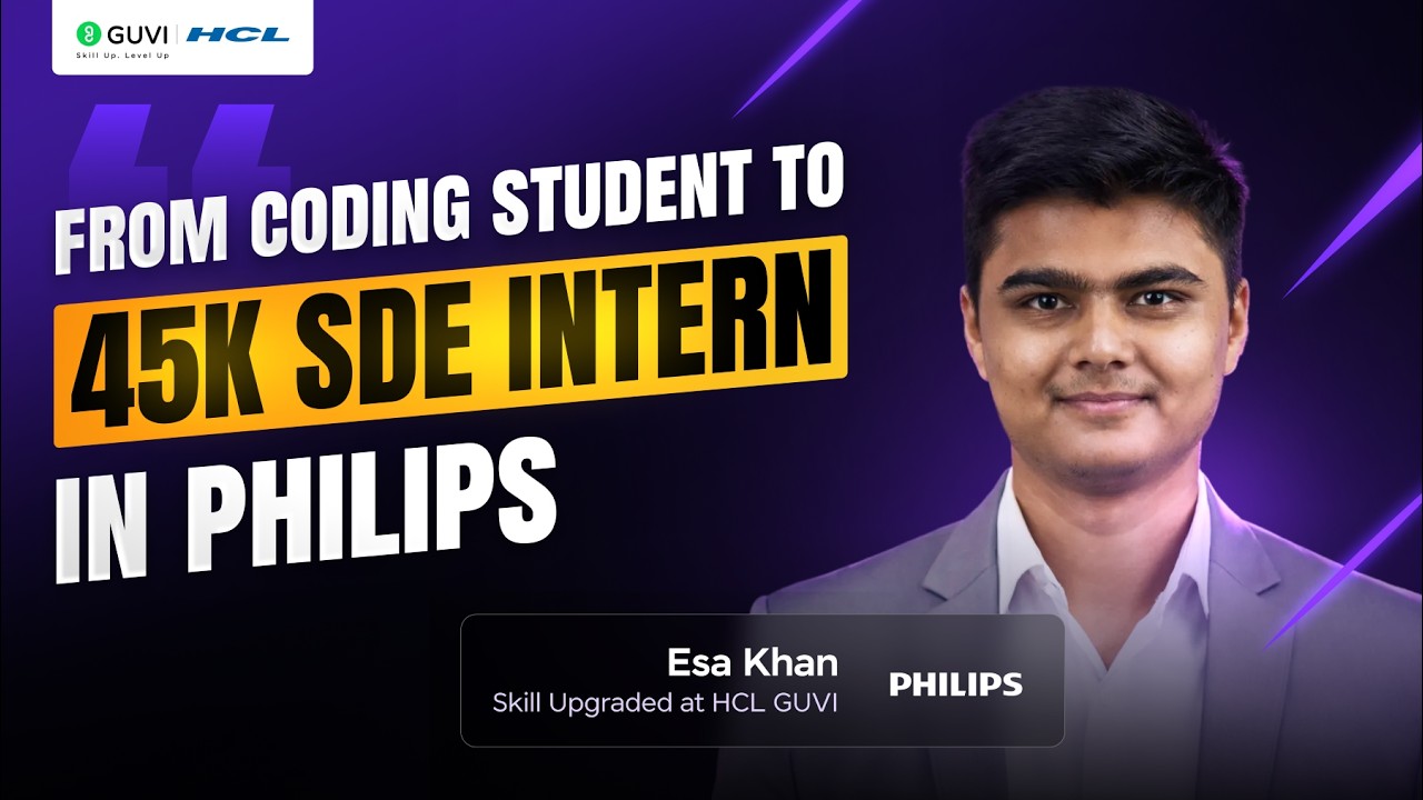 Earning 45K as an Intern! Here's the proof