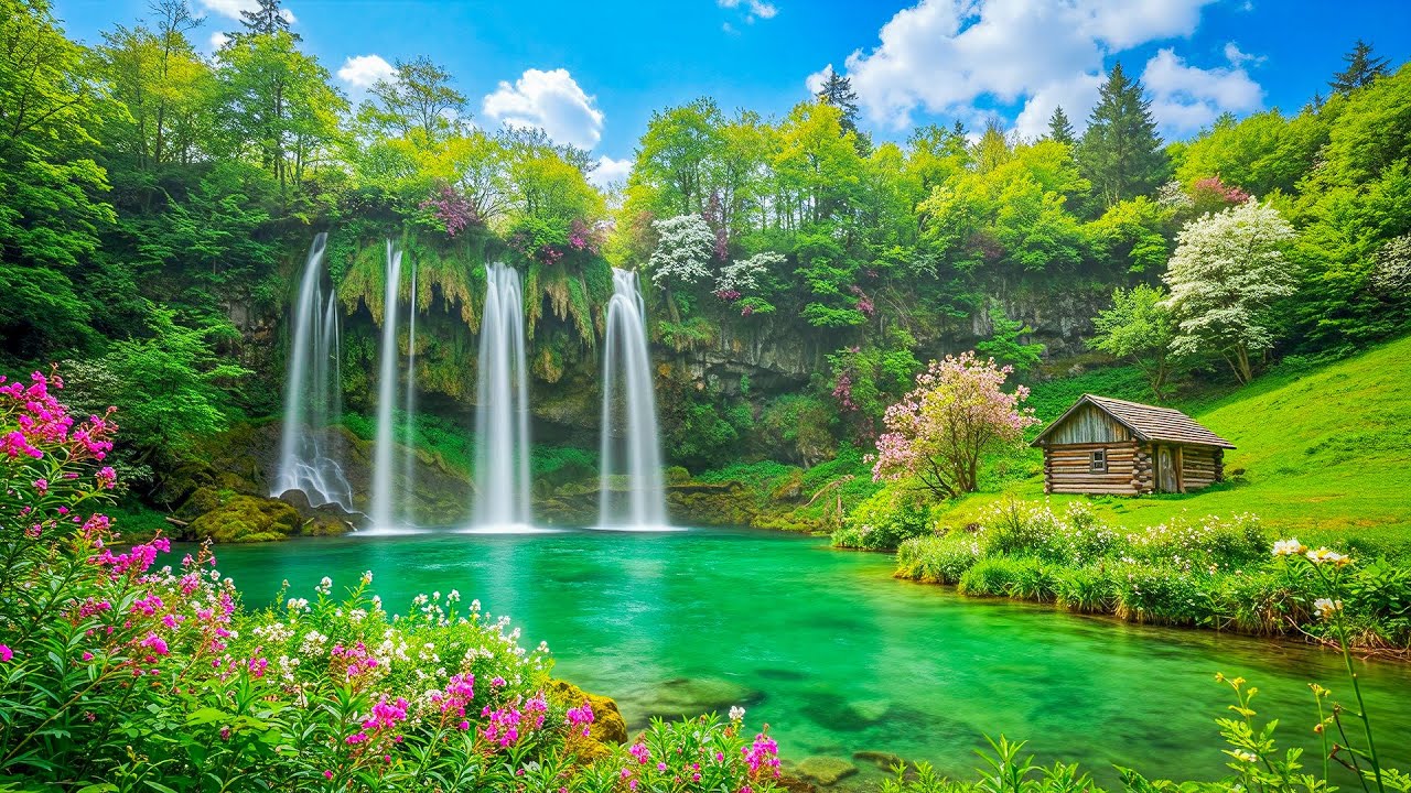 Beautiful Relaxing Music - Stop Overthinking, Stress Relief Music, Sleep Music, Calming Music #138