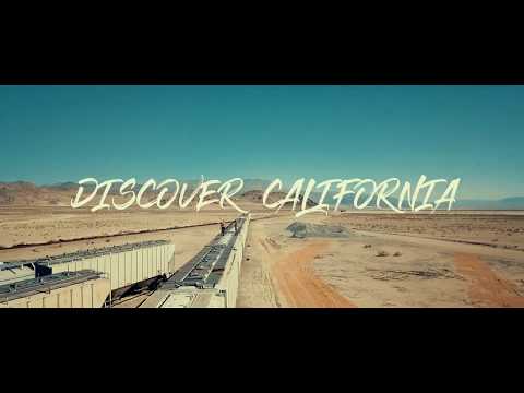 Discover California 2018 (Dance Cartel)