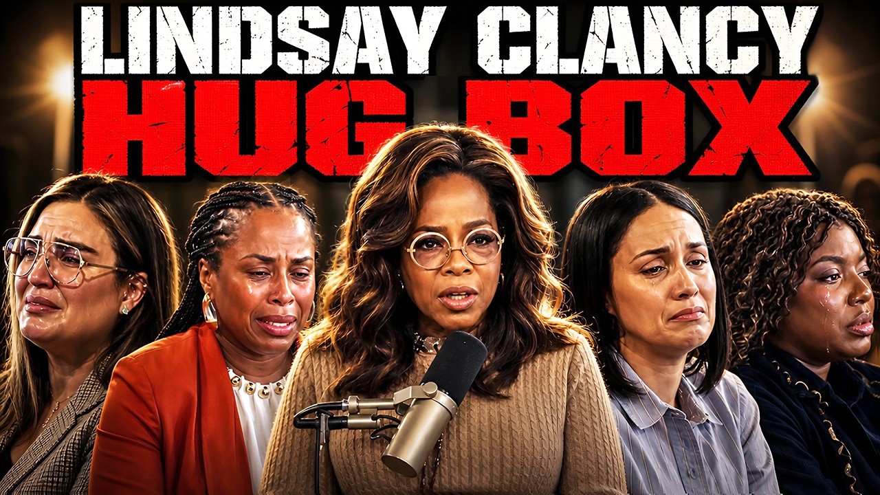 Oprah Built a Hug Box for a Child Killer and the Room Ate It Up 💀