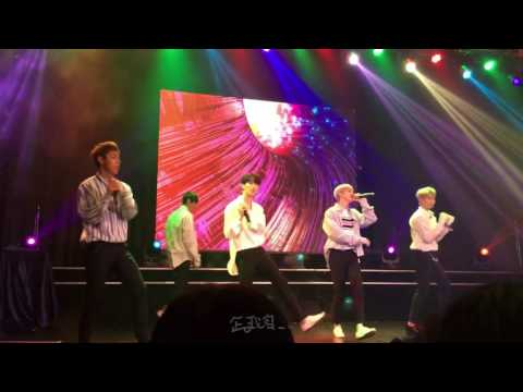 170423 헤일로(HALO) 대만 팬미팅 - Surprise