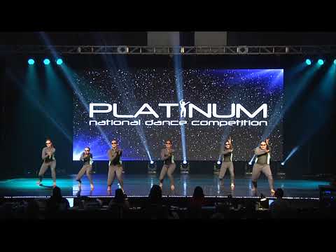 Briley - 2019 Platinum Nationals Savannah, GA - Elite Small Group Contemporary "Deep Sea"