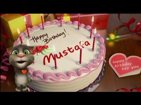 Mustafa Happy Birthday Song – Happy Birthday to You