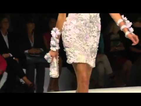 Blumarine  Spring Summer 2012 Full Fashion Show  Exclusive.flv