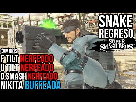 31: Snake - VUELVE DE BRAWL ¿EMPEORO?