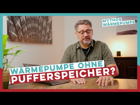 Pufferspeicher sind rausgeschmissenes Geld? | Mythos Wärmepumpe | Gal Heizungsspezialist