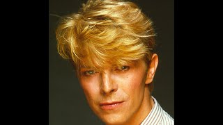 Channeling David Bowie