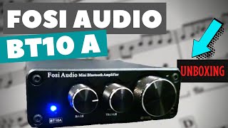 Video thumbnail for FOSI AUDIO BT10A AMPLIFIER REVIEW & TEST - CHECK THIS BEFORE BUYING by Tutorials and Reviews by SEPA