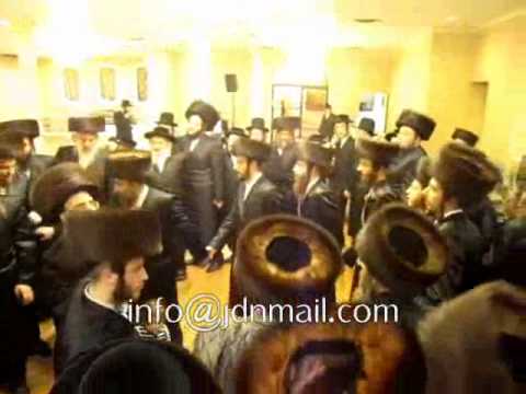 R' Tuvia Weiss Gava"d Yerushalayim Visits NY - Sivan 5771