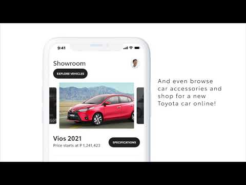 myTOYOTA PH