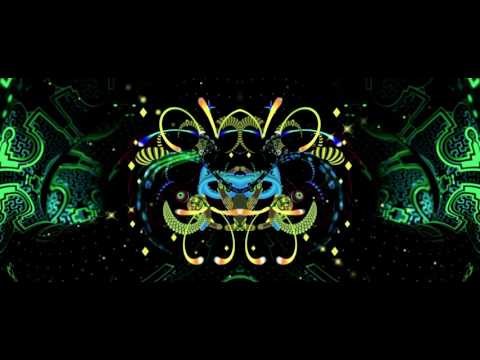 Ace Ventura & Liquid Soul - Psychic Experience (Captain Hook remix) [video clip]