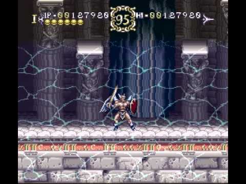 ActRaiser 2: New strat for Jealousy