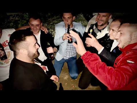 GOLEMA VESELBA VO DVOROT NA DOMAKINITE VO SVETO MITRANI 3. (ANA & BOBAN ) SO TUSE & ADUTI BAND no.78