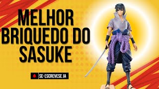Descubra a Melhor Figura de Ação de Sasuke Uchiha O Presente Perfeito para Fãs de Naruto!