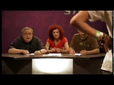 Starmania Casting Runde 1 Oliver Wimmer