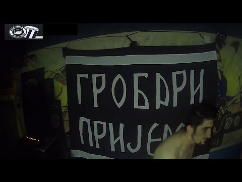 Gravediggers' record - 12 minutes "Partizan only"