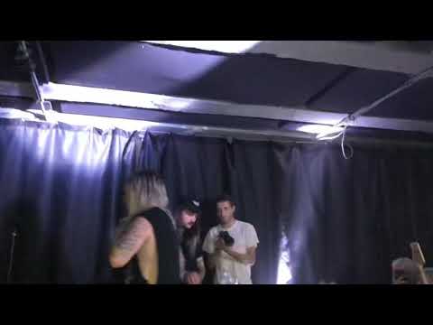 GHOSTEMANE & PHARAOH - Blood Oceans (How Many?) - Live @Kyiv, 2018.04.18