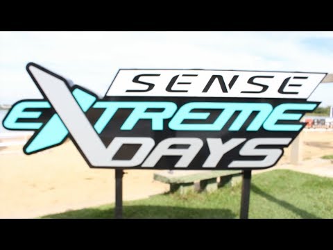SENSE EXTREME DAYS 2019 - DIA 1 - PEDAL URBANO