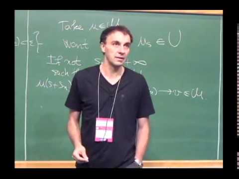 Symplectic Topology and Applications - M. Damian - 03