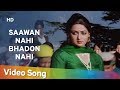Saawan Nahi Bhadon Nahi Kudrat 1981 Rajesh Khanna Hema Malini Filmi Gaane