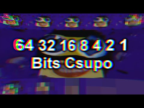 [FREE VEG FILE] 64bits 32bits 16bits 8bits 4bits 2bits 1bits Csupo