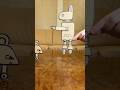 CARDBOARD CAR BECOMES A ROBOT Asmr
