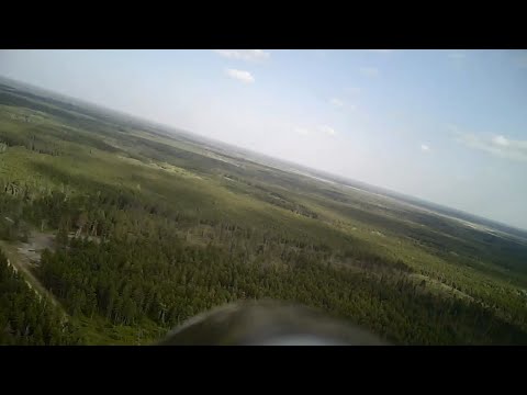 DJ SkyLine Crazy Mix set to Drone and Driving video