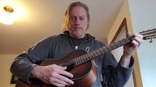 Video thumbnail for Alvarez AP66SHB Parlour Acoustic Guitar by Flowforth Instruments