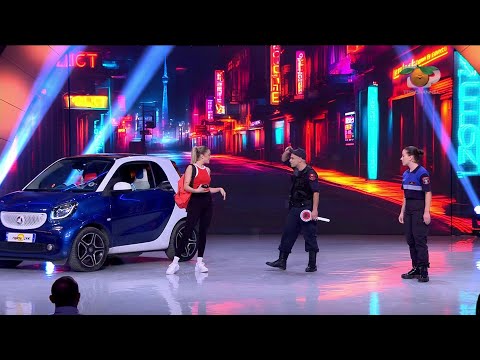 Portokalli, 22 Tetor 2023 - Dy policët (Miri do të jetë konkurrenti i ardhshëm në DWS)