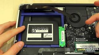 Fastest MacBook Pro on The Planet Part 3: Data Doubler, RAID Configuration & Benchmarks