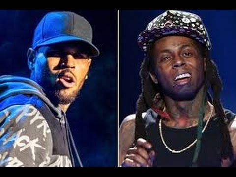 Lil Wayne And Chris Brown Under Federal Investigation For Buying Drugs (Allegedly)