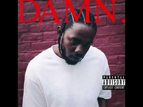 Kendrick Lamar - DNA. [Instrumental]