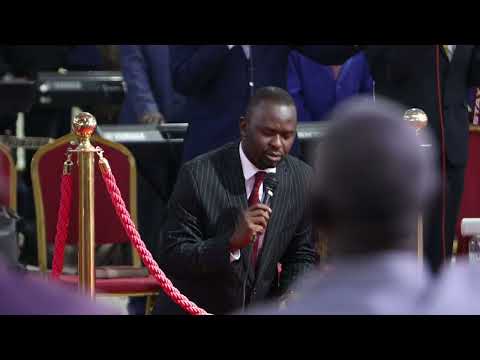 Pst Enoch - MTAKATIFU & KAMA SIO WEWE