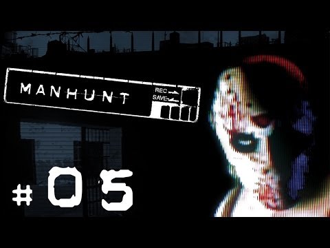Lets Play Manhunt [HD] #05 - Tank leer? Kraftstoff her!