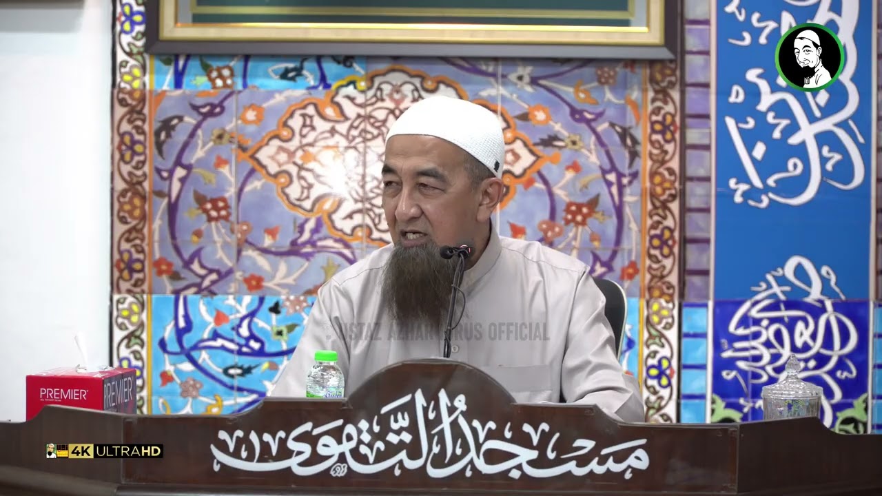 Hukum Mak Ayah Campur Urusan Rumah Tangga Anak - Ustaz Azhar Idrus