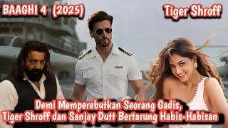 Download lagu Adu Kuat Tiger Shroff dan Sanjay Dutt || Alur Cerita Film India Terbaru mp3