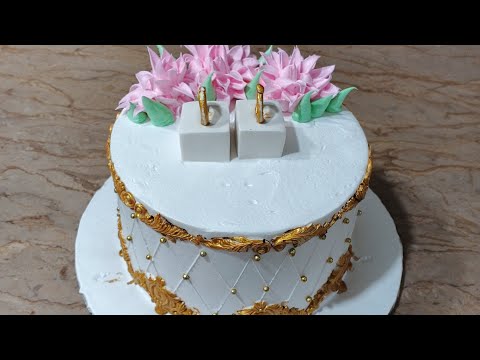 Angothi Nika cake beautiful cake