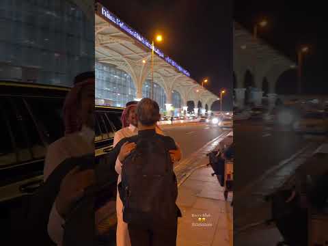 Erra Fazira & Ezwan Zain Sampai di Madinah