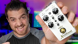 Video thumbnail for The PERFECT Overdrive! Nordland ODR-C 30th Anniversary by Steve Sterlacci